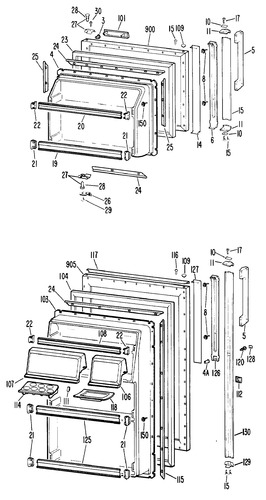 Diagram for CTF19GBCR