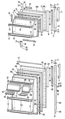 Diagram for CTF17GBCR