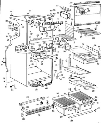 Diagram for CTF17GBCR