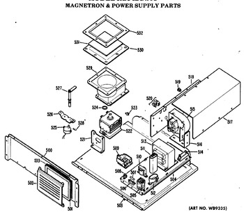 Diagram for RB942G*01