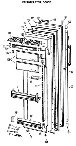 Diagram for CSF22TBC