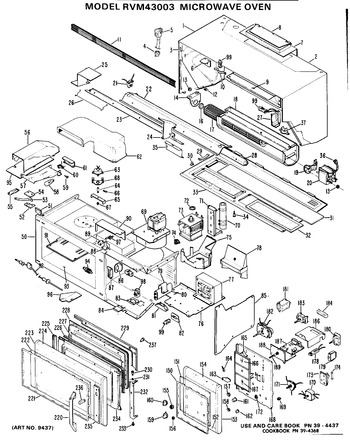 Diagram for RVM43003