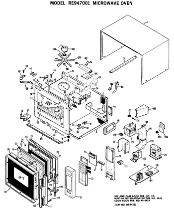 Diagram for RE947001