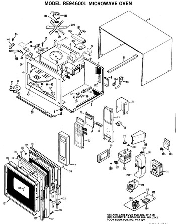 Diagram for RE946001