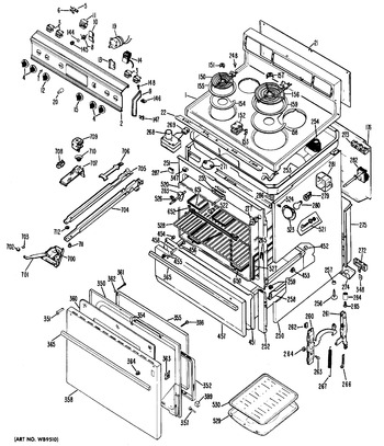 Diagram for RB731*04