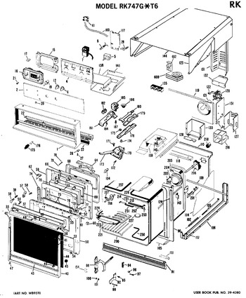 Diagram for RK747G*T6