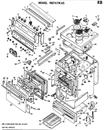 Diagram for RB747*A5