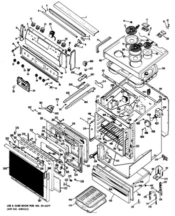 Diagram for RB747G*A5