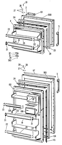 Diagram for CTFM15VBBL