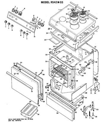 Diagram for RS42*03