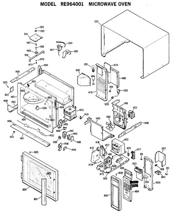 Diagram for RE964001