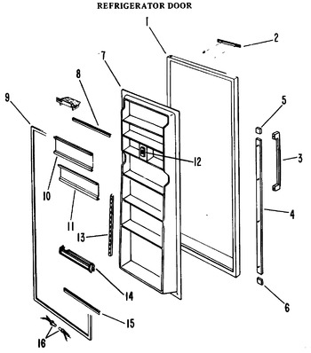 Diagram for CSF24KMD