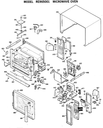 Diagram for RE965001