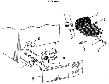 Diagram for CSF24EMR