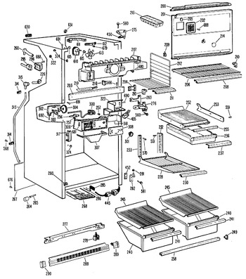 Diagram for CTF22ECBR