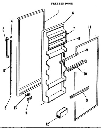 Diagram for CSF24ELD