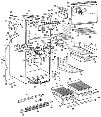 Diagram for CTF19GCBR