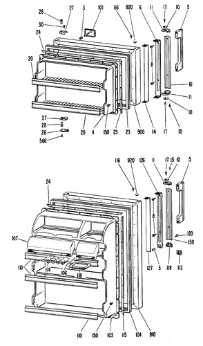 Diagram for CTF17BFCR