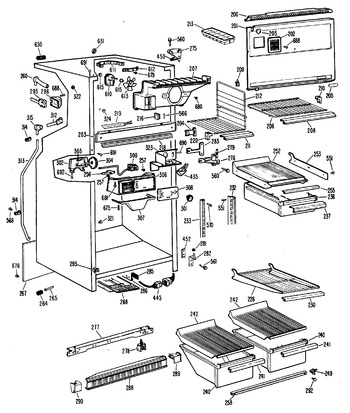 Diagram for CTX18EFCR