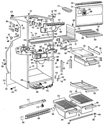 Diagram for CTF17HFBR