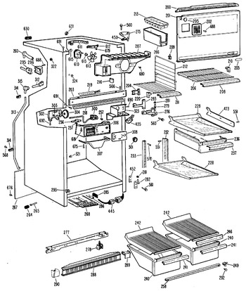 Diagram for CTX18GFBR