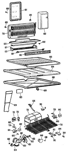 Diagram for CTX18GFBR