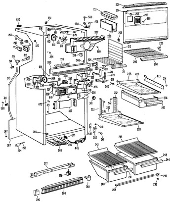 Diagram for CTX20GFCR