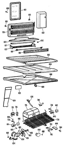 Diagram for CTX20GFCR