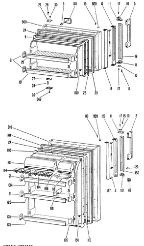 Diagram for CTX20EFCR