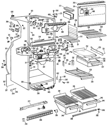 Diagram for CTX20EFCR