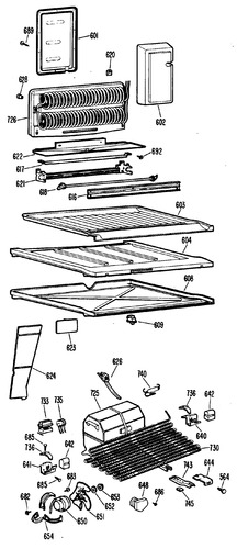 Diagram for CTX20EFCR