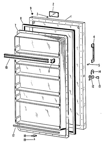 Diagram for FV16CFB