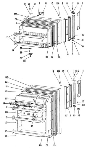 Diagram for CTF20EFCR