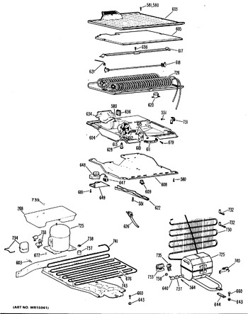 Diagram for CTF15CFCL