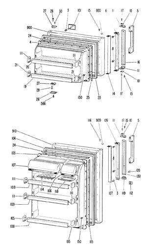 Diagram for CTX18EGRR