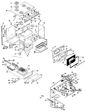 Diagram for RGH647GEH2