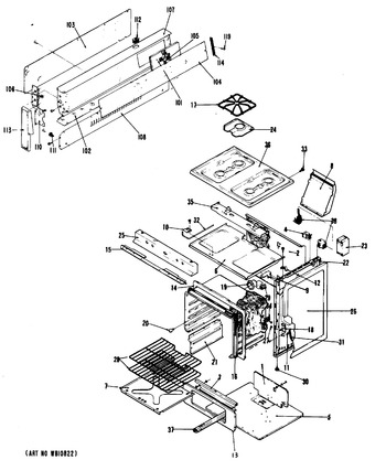 Diagram for RGB628GEJ2