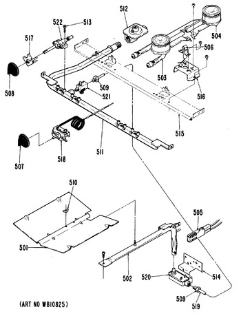 Diagram for RGB628GEJ2