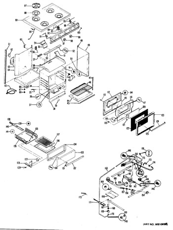 Diagram for RGH647GEH3