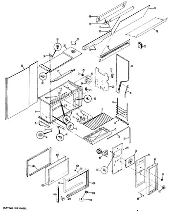 Diagram for RGH647GEH3