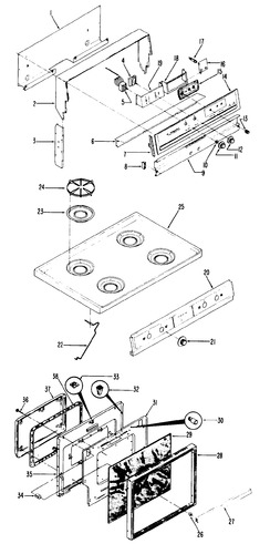 Diagram for RGB744GEH3