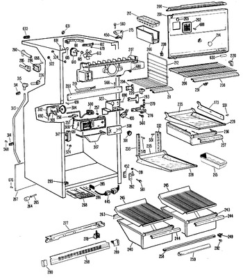 Diagram for CTX23GHCR