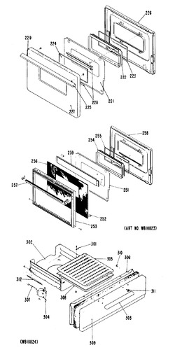 Diagram for RGB528GPJ1