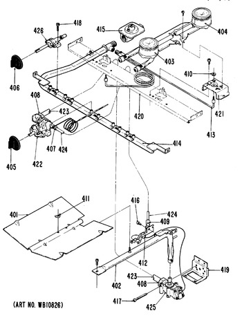 Diagram for RGB528GPJ1