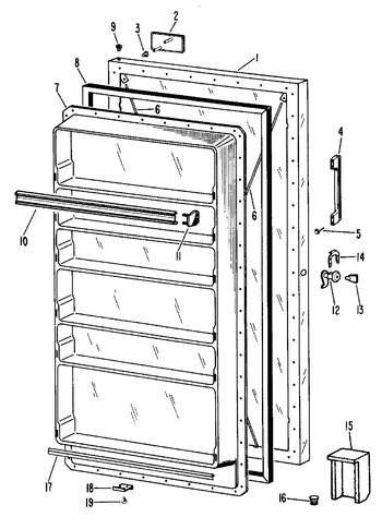 Diagram for FV21CKB