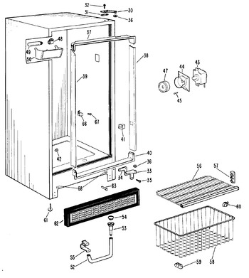 Diagram for FV21CKB