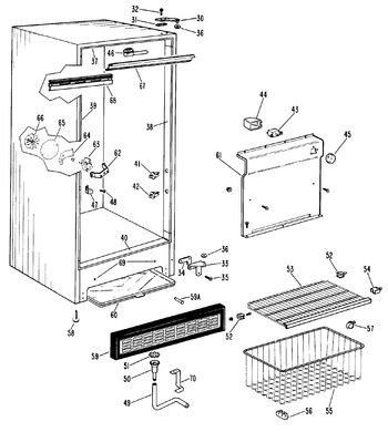 Diagram for FVF16EKC