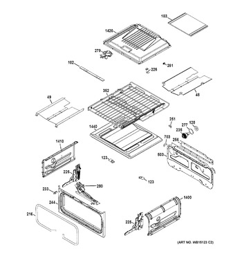 Diagram for CGS990SET8SS