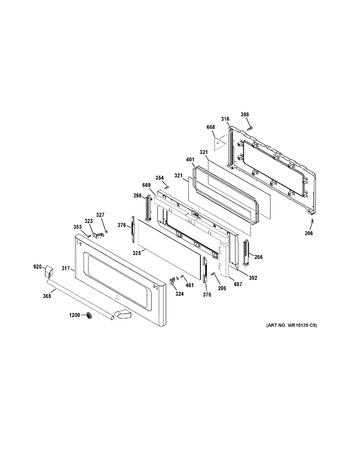 Diagram for CGS990SET8SS