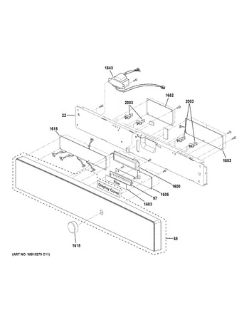 Diagram for PWB7030SL1SS